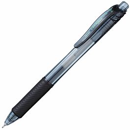 עט פנטל ג'ל עם לחצן 0.4 Pentel