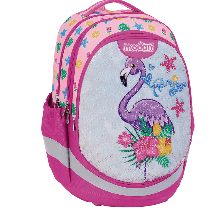 תיק אורטופדי מודן פלמינגו פייטים