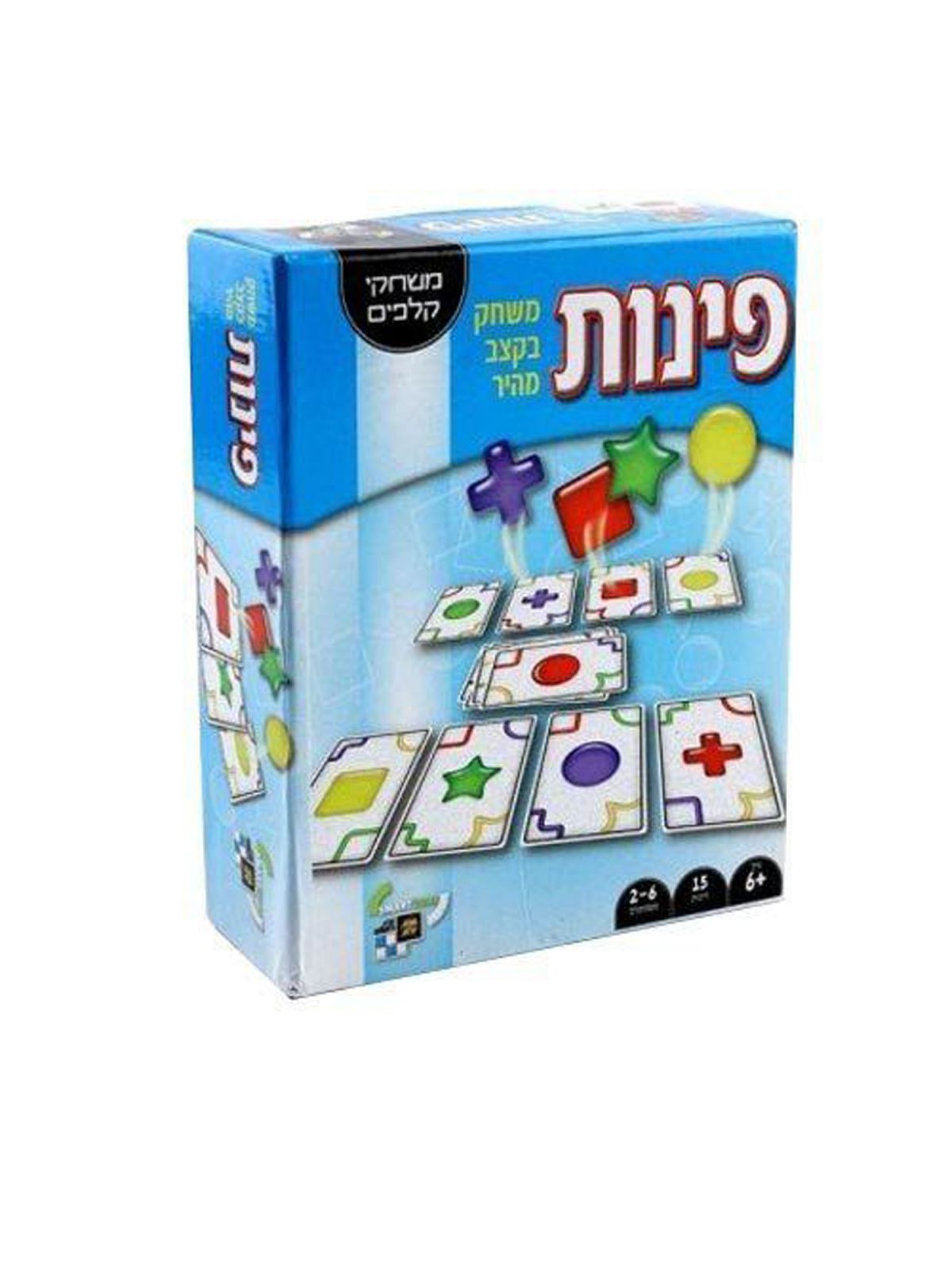 פינות משחק קלפים