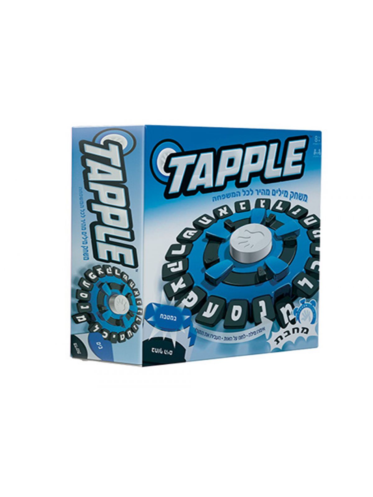 משחק Tapple משחק מילים משגע