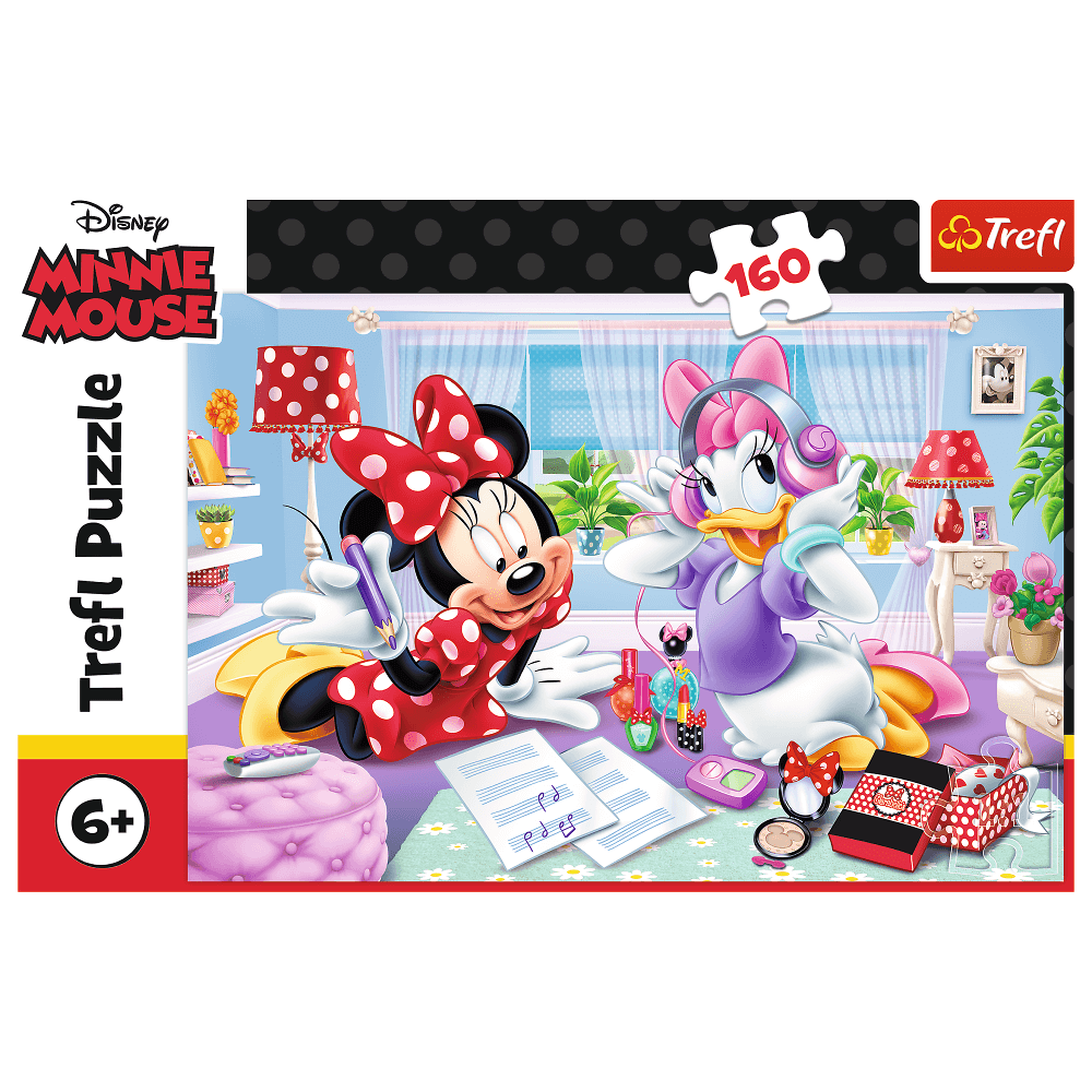 פאזל מיני מאוס 160 חלקים