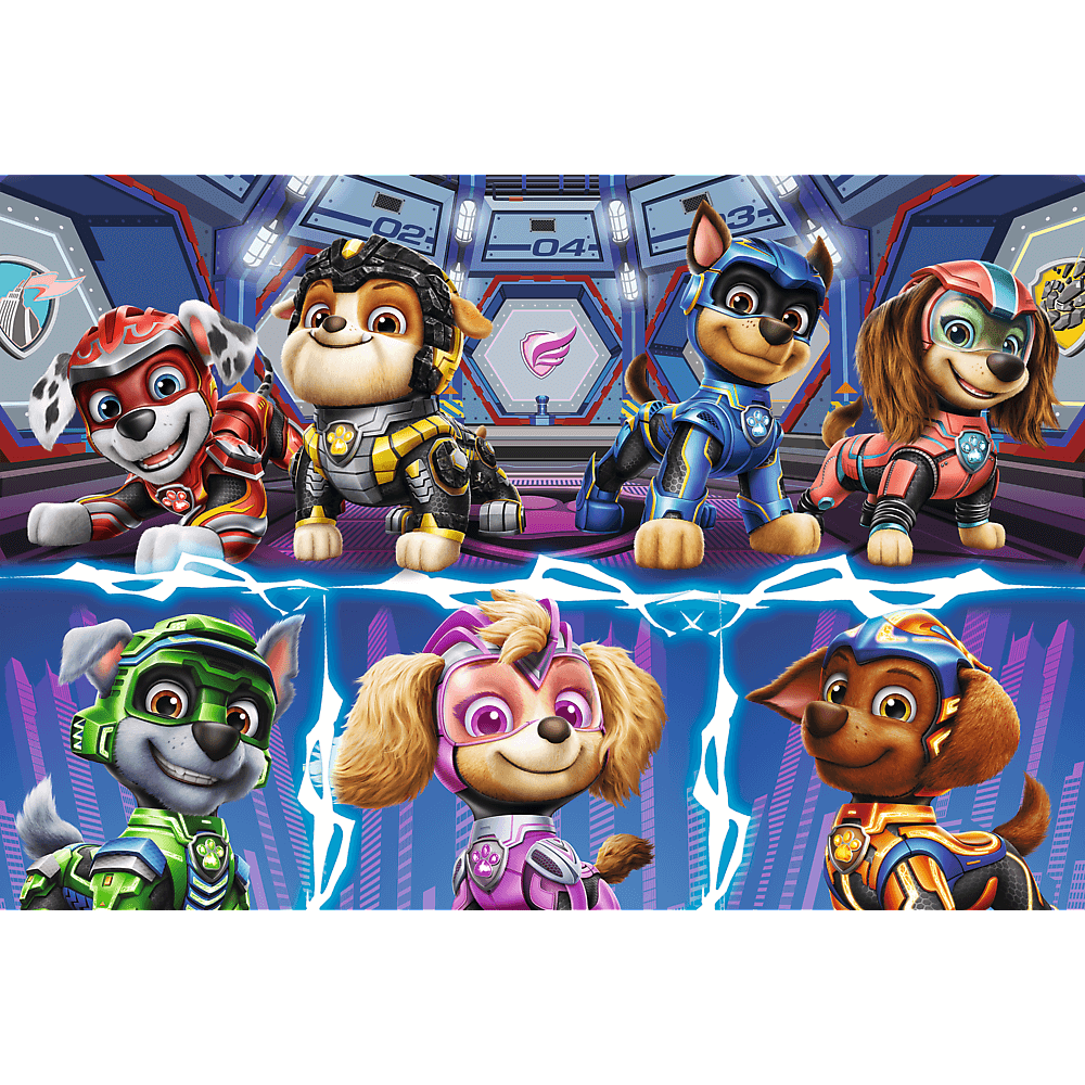 פאזל מפרץ ההרפתקאות 160 חלקים