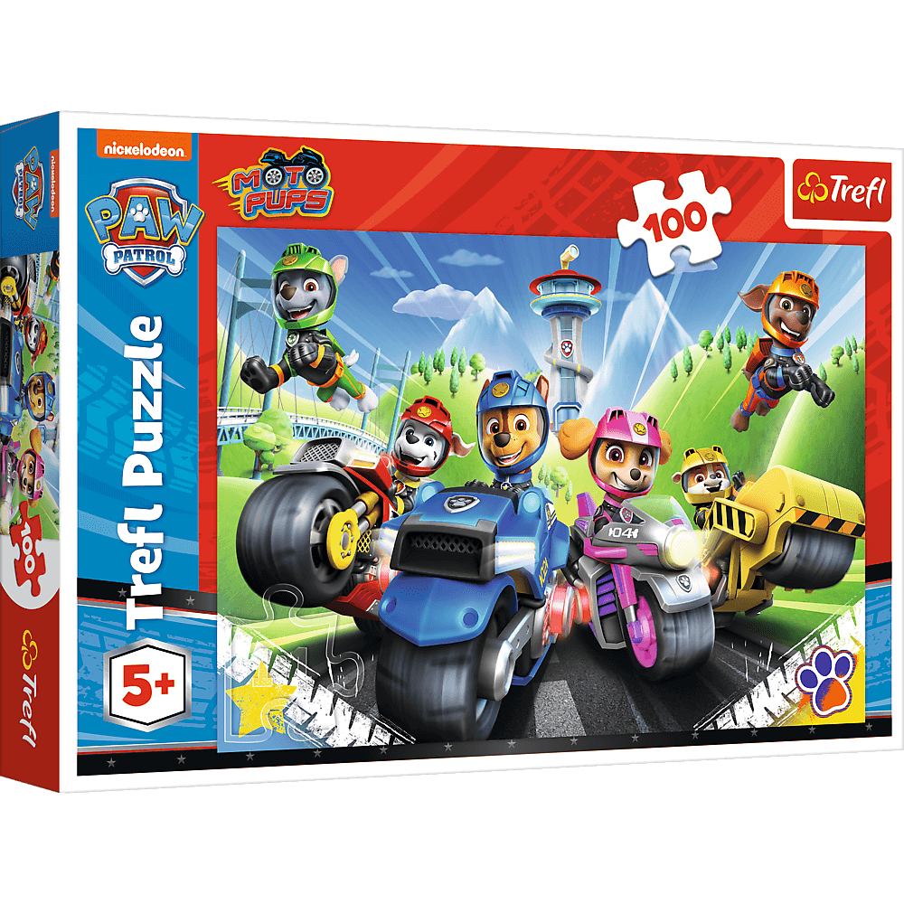 פאזל 100 חלקים מפרץ ההפתקאות יחידת החילוץ