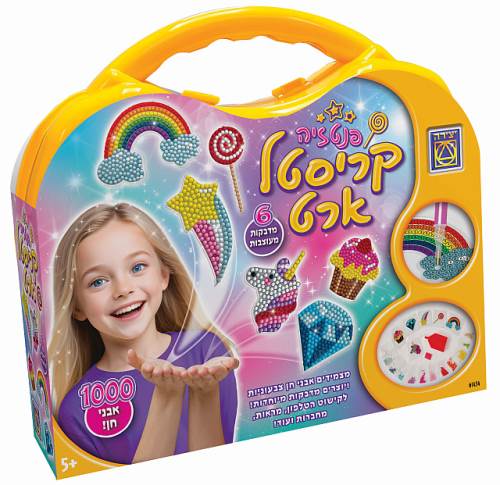 קריסטל ארט פנטזיה ערכת יצירה