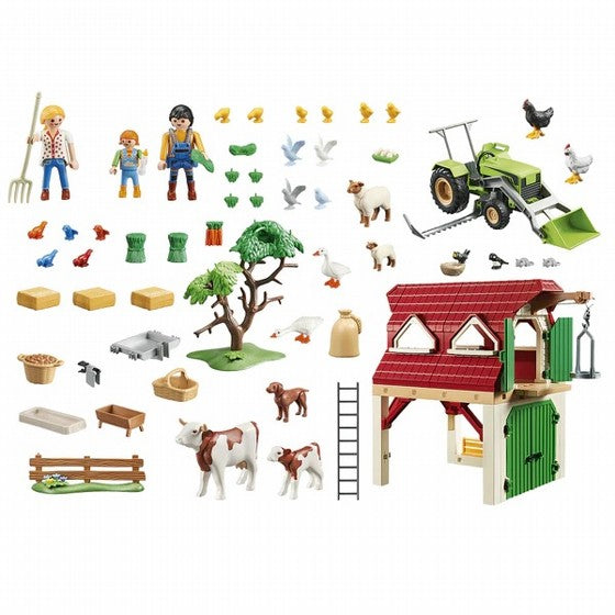 פליימוביל 70887 חוות חיות משק