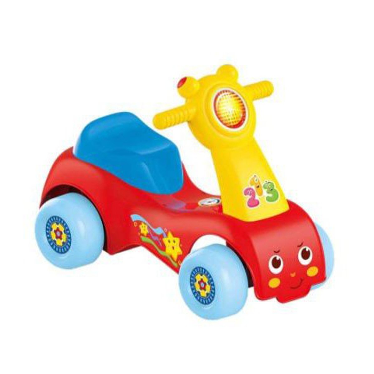 בימבה מוזיקלית לפעוטות