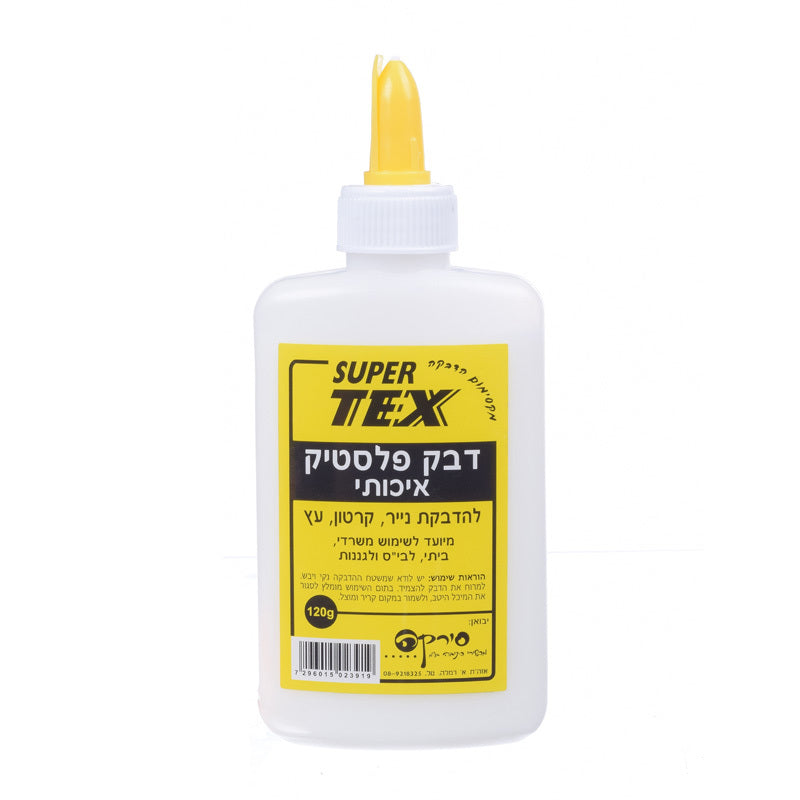 דבק לבן 120 גרם