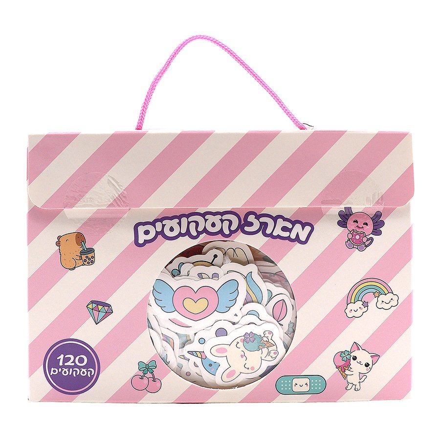 מארז קעקועים קוואי