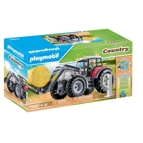 פליימוביל חווה חקלאית טרקטור גדול 71305