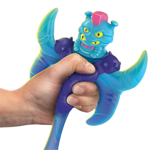 גו ג'יט זו - בובה נמתחת - סטרץ' Galaxy Attack סטארונאוט - Goo Jit Zu