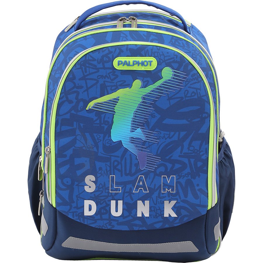 תיק גב אורטופדי 2 ב1 כדורסל