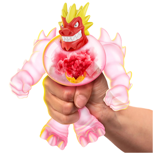 גו ג'יט זו - בובה נמתחת - סטרץ' Goo Shifter בלאזאגון - Goo Jit Zu