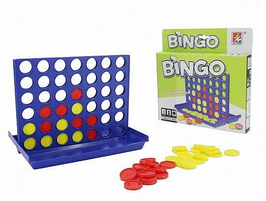 ארבע בשורה ענק