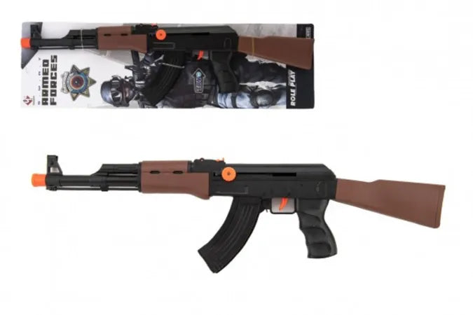 רובה דריכה צעצוע לתחפושת חייל