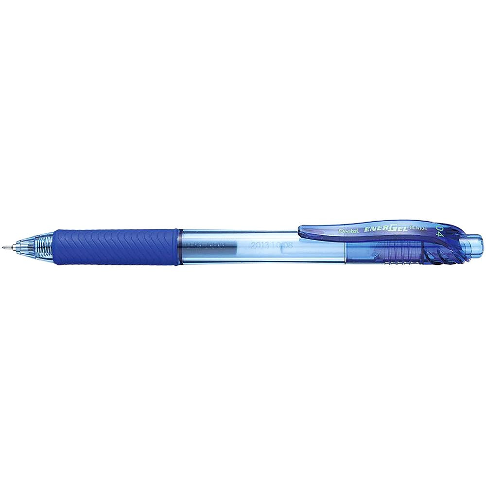 עט פנטל ג'ל עם לחצן 0.4 Pentel