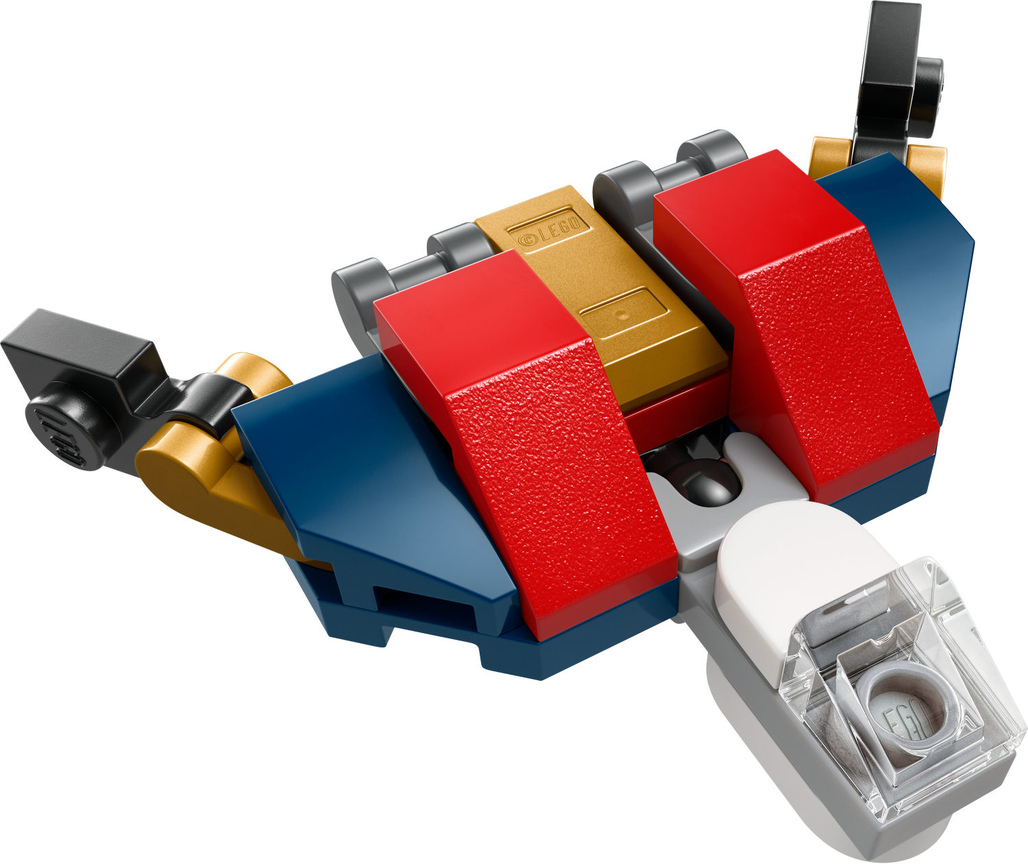 לגו Ninjago – מיני-נינג’ה רובוט משולב (30699)