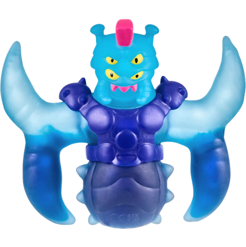 גו ג'יט זו - בובה נמתחת - סטרץ' Galaxy Attack סטארונאוט - Goo Jit Zu