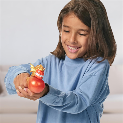 גו ג'יט זו - דמות נמתחת סטרייקר - סטרץ' Strech Strikers בלאזאגון - Goo Jit Zu