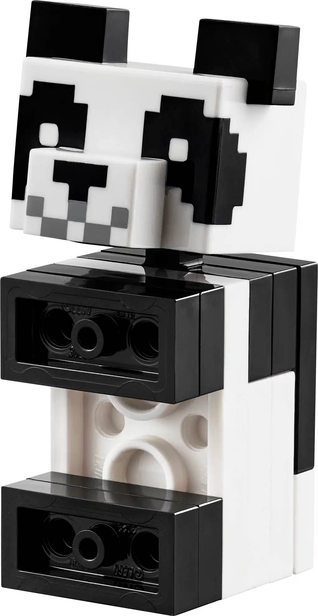 לגו ®Minecraft סטיב וגור פנדה (30672)