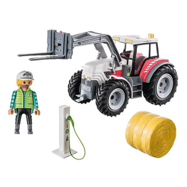פליימוביל חווה חקלאית טרקטור גדול 71305
