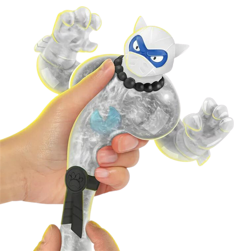 גו ג'יט זו - בובה נמתחת - סטרץ' Goo Shifter פאנטרו - Goo Jit Zu