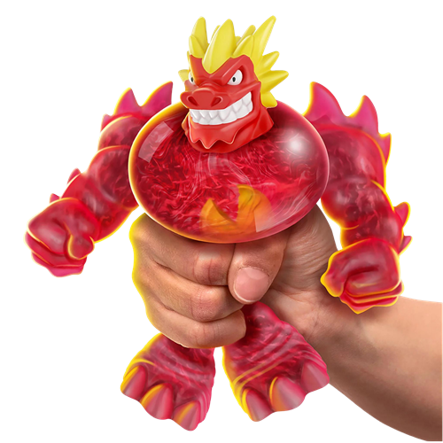 גו ג'יט זו - בובה נמתחת - סטרץ' Goo Shifter בלאזאגון - Goo Jit Zu