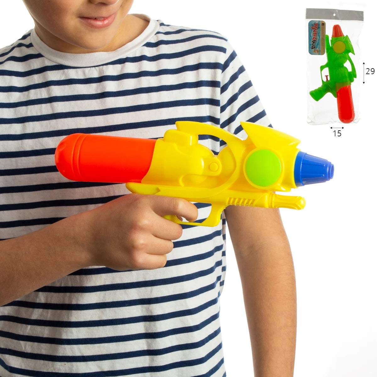 אקדח מים 25 ס"מ