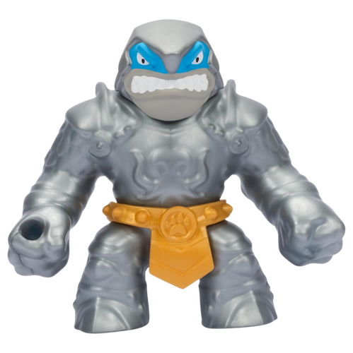 גו ג'יט זו - דמות נמתחת סטרייקר - סטרץ' Strech Strikers טראש - Goo Jit Zu