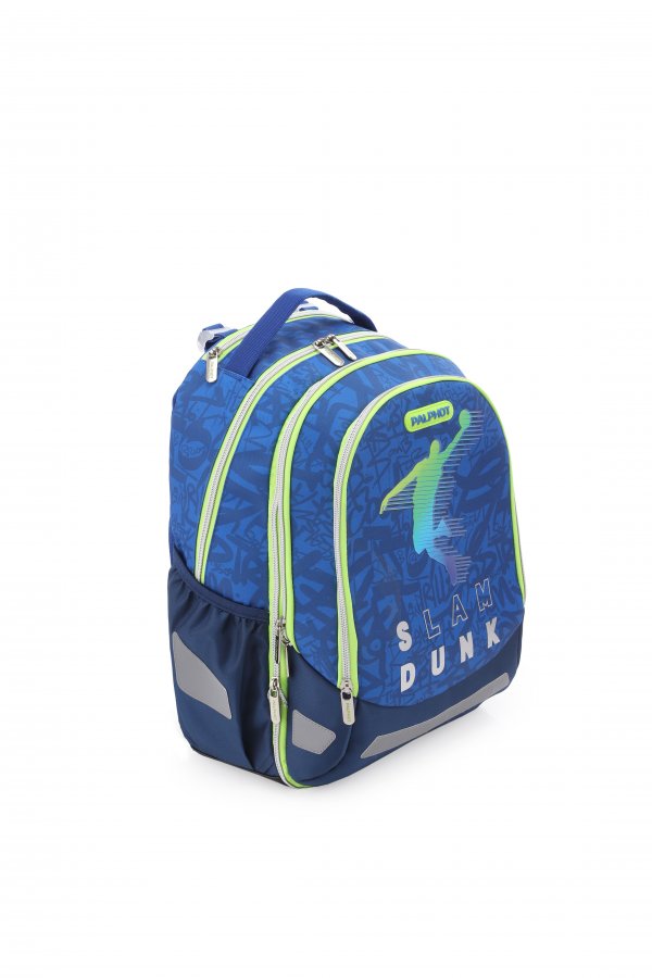 תיק גב אורטופדי 2 ב1 כדורסל