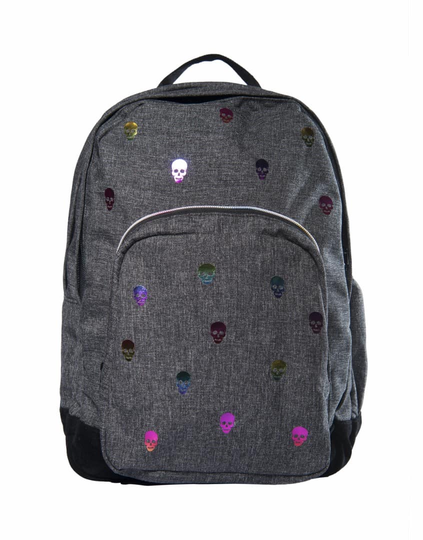 תיק Inway גולגולות