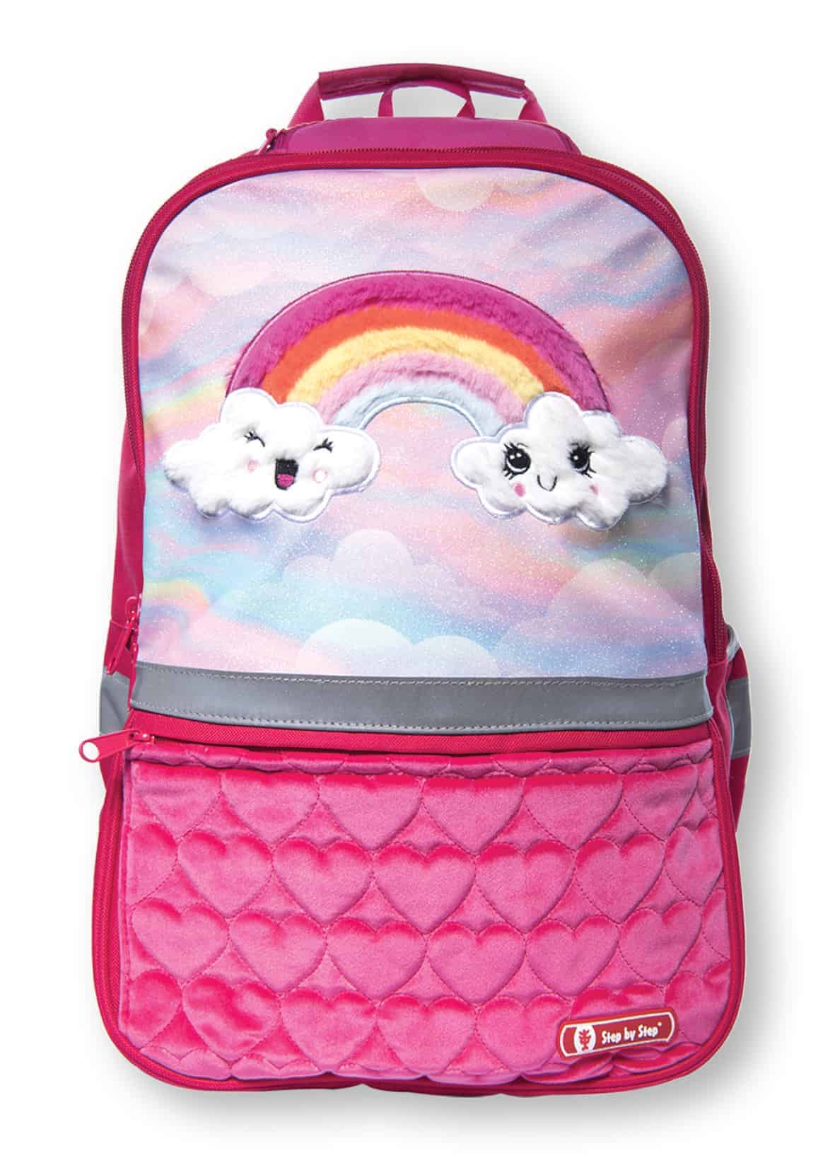 תיק קשת בענן Step By Step