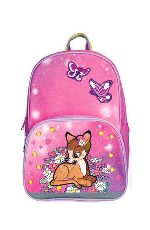 תיק במבי Step By Step