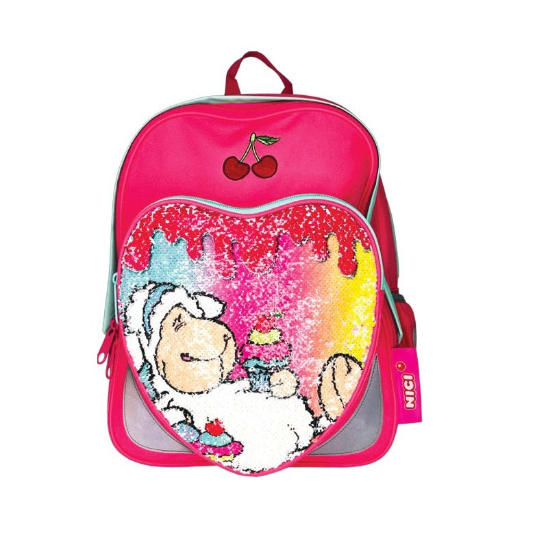 תיק Nici 3 תאים אורטופדי