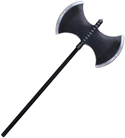 גרזן דו צדדי מפלסטיק