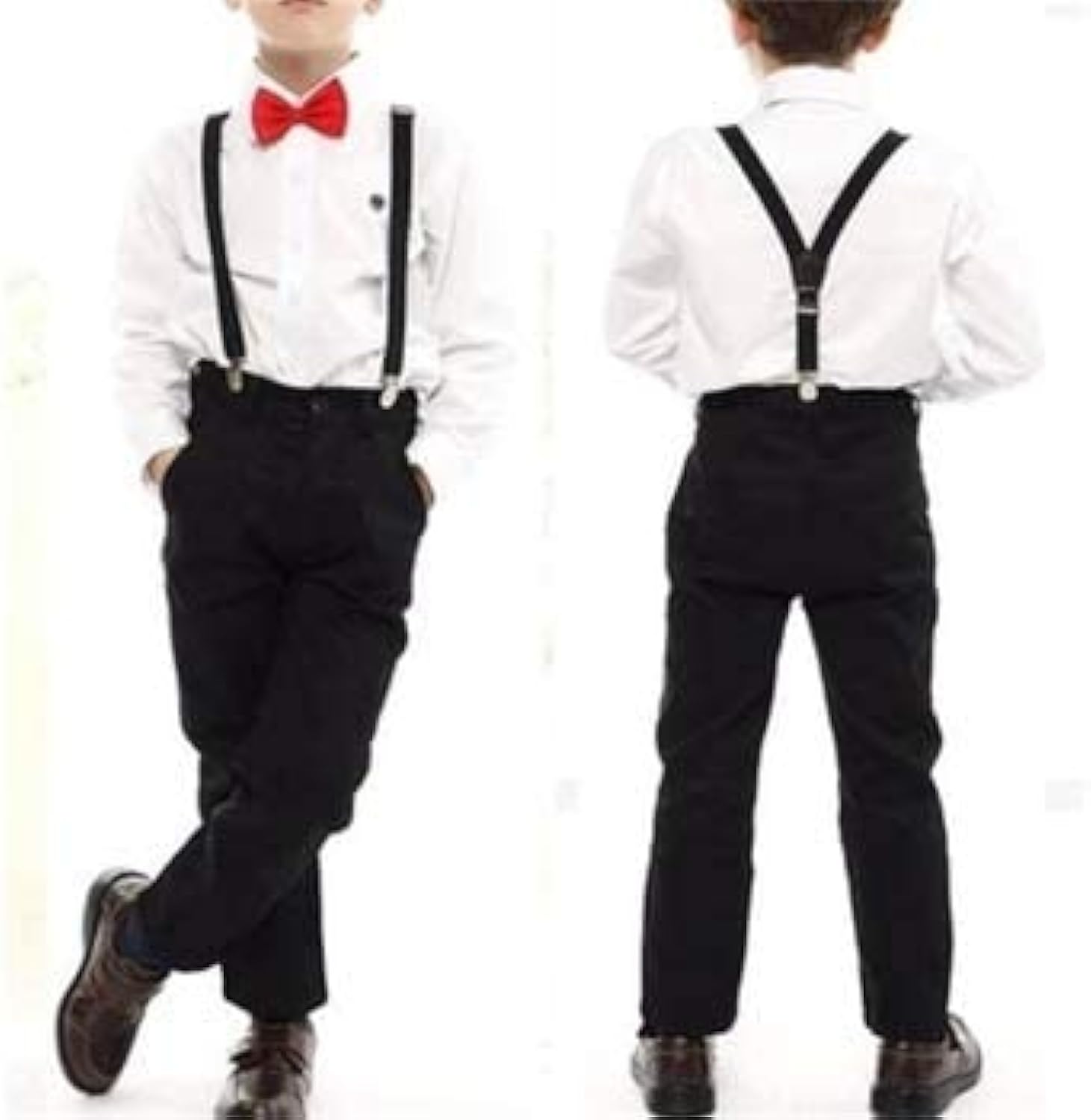 שלייקס שחור חלק