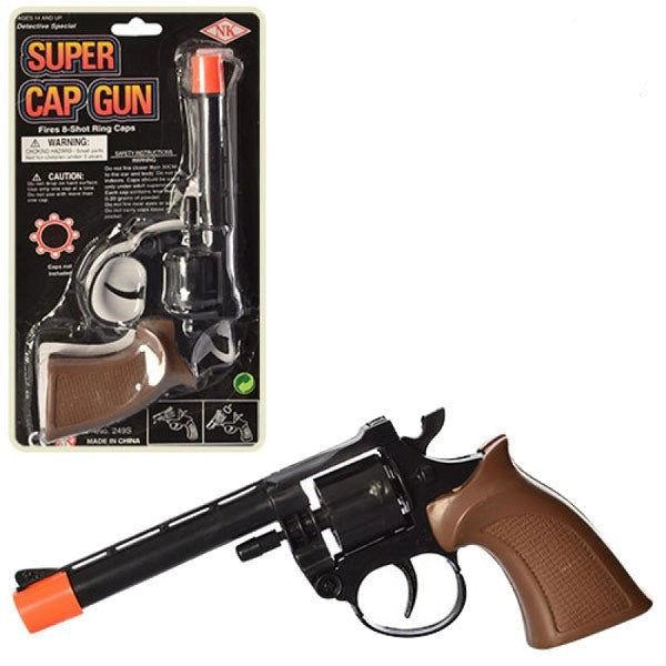 אקדח פיקות מפלסטיק