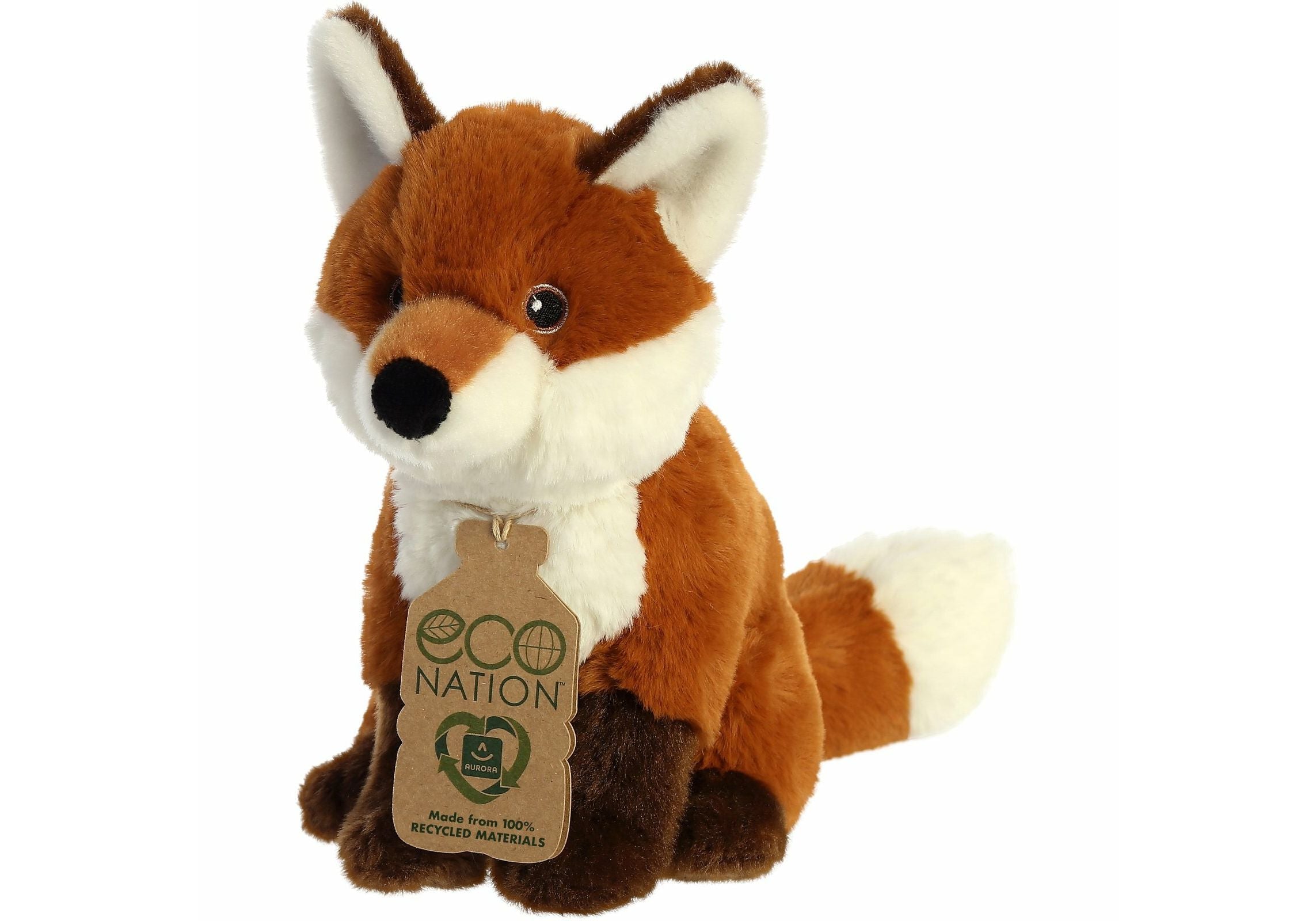 בובת פרווה שועל