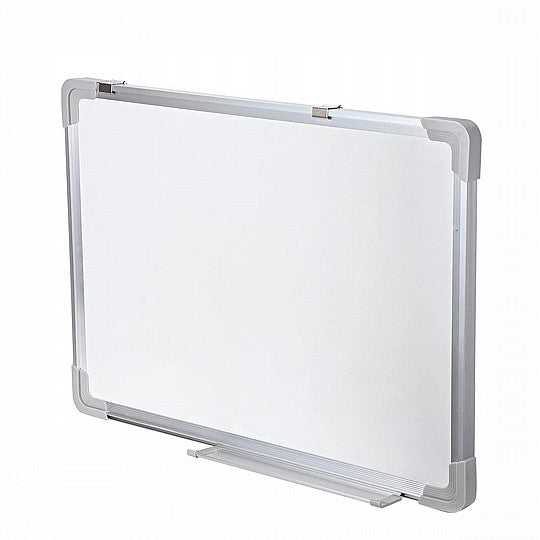 לוח מחיק מגנטי מסגרת מתכת 30×40 ס"מ