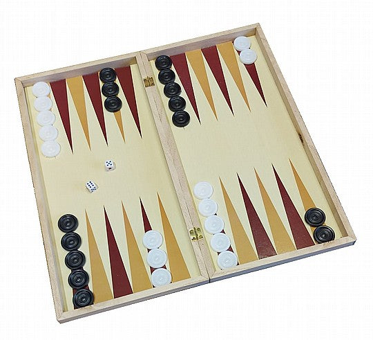 דמקה ושש בש עץ כלים מפלסטיק