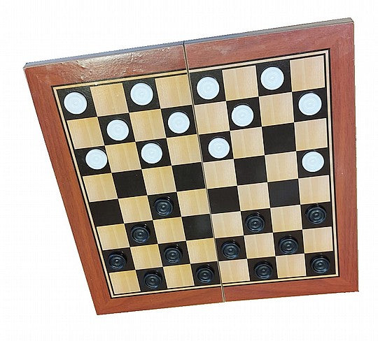 דמקה ושש בש עץ כלים מפלסטיק