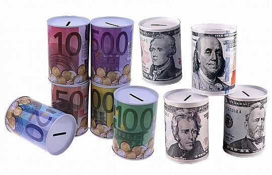 קופת חיסכון עגולה לא נפתחת