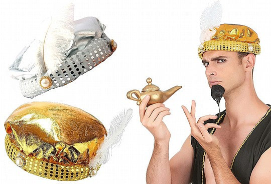 כובע נסיך / אלאדין