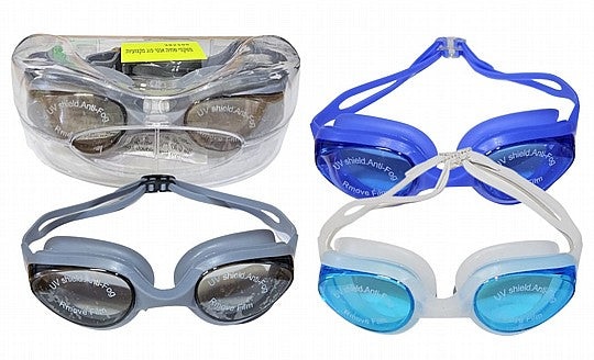 משקפת שחייה איכותית נגד אדים