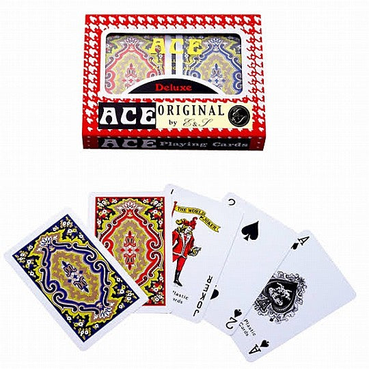 קלפים מפלסטיק