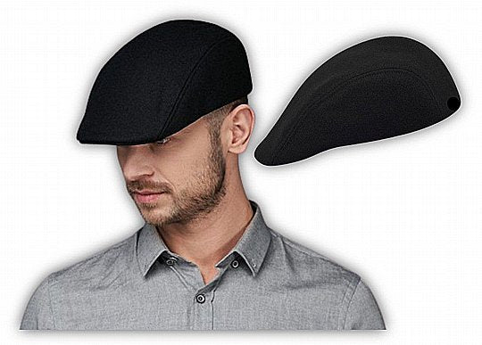 כובע קסקט שחור