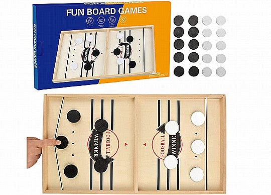 סטנגה משחק הוקי דיסקיות