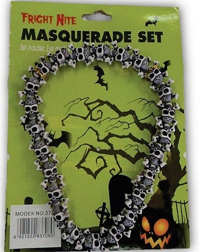 שרשרת גולגלות