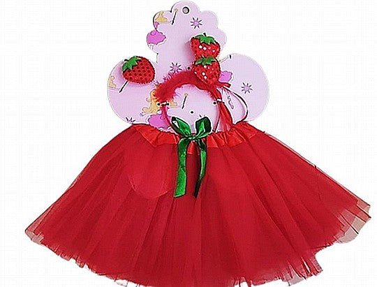 תחפושת תות שדה