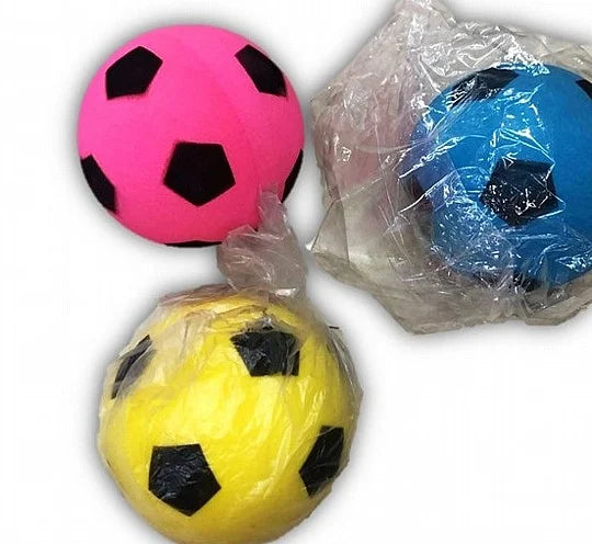 כדור מספוג רך