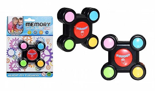 סיימון משחק זיכרון אלקטרוני